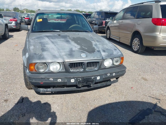 BMW 5 Series I Automatic