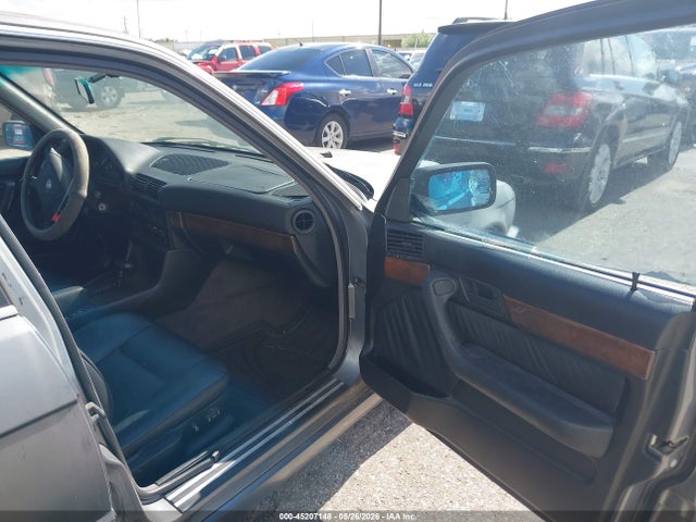 BMW 5 Series I Automatic