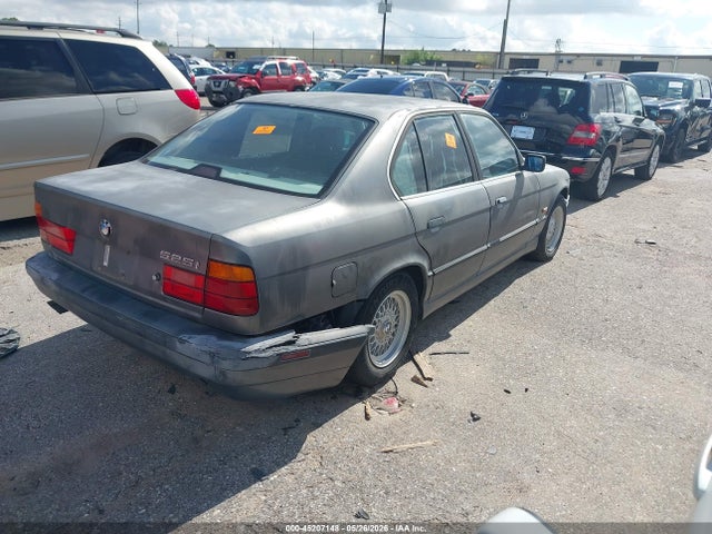 BMW 5 Series I Automatic