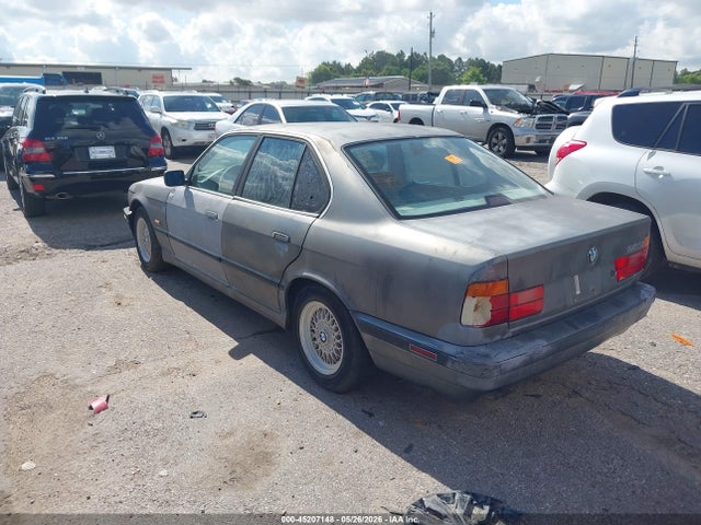 BMW 5 Series I Automatic