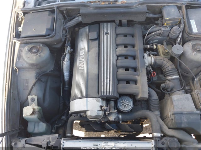 BMW 5 Series I Automatic