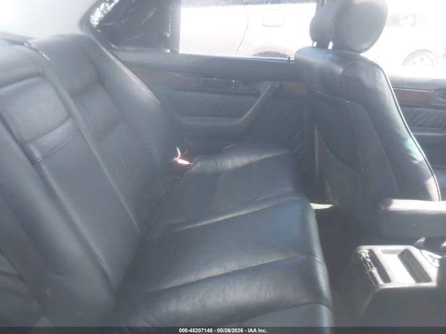BMW 5 Series I Automatic