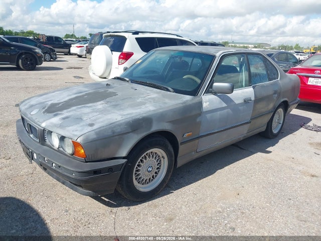 BMW 5 Series I Automatic