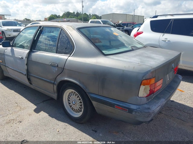 BMW 5 Series I Automatic