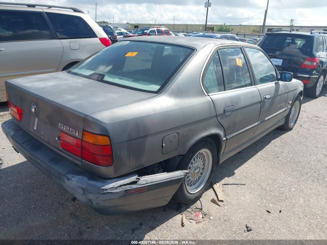 BMW 5 Series I Automatic