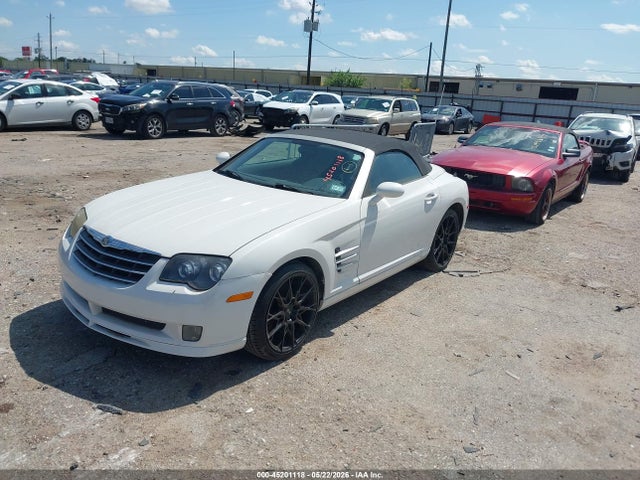 Chrysler Crossfire Limited