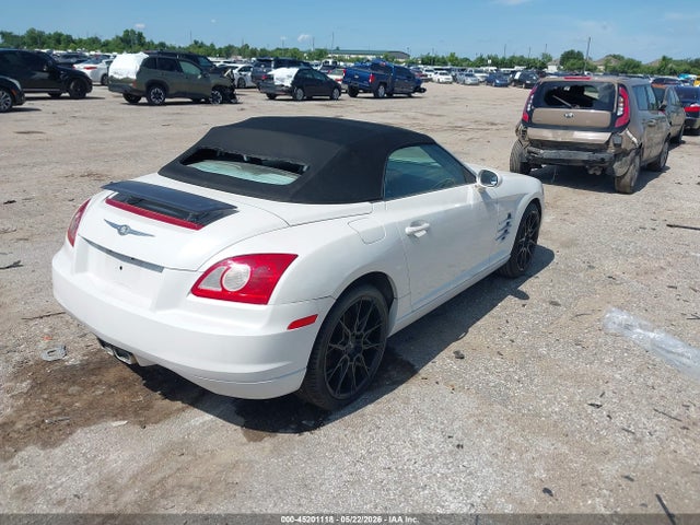 Chrysler Crossfire Limited