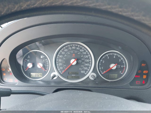 Chrysler Crossfire Limited