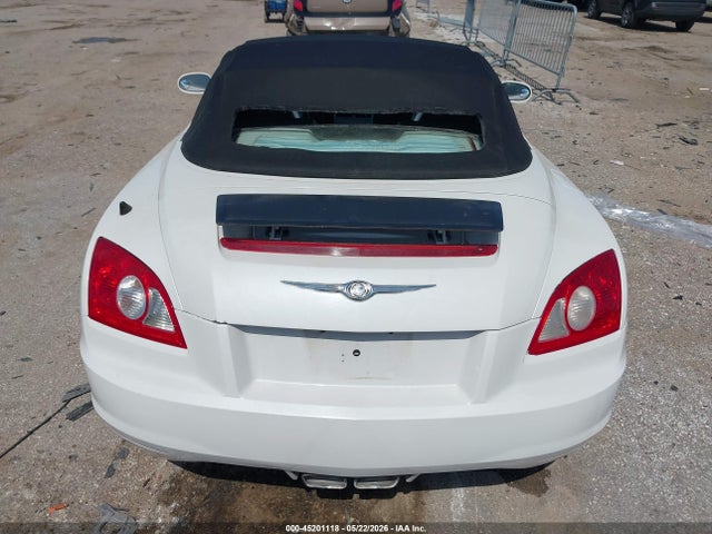 Chrysler Crossfire Limited