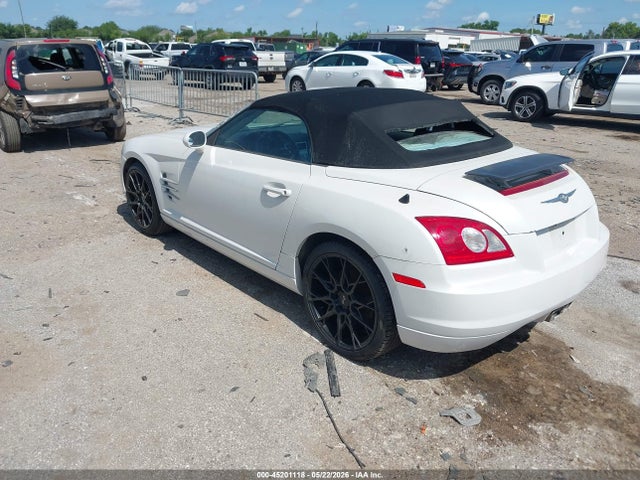 Chrysler Crossfire Limited