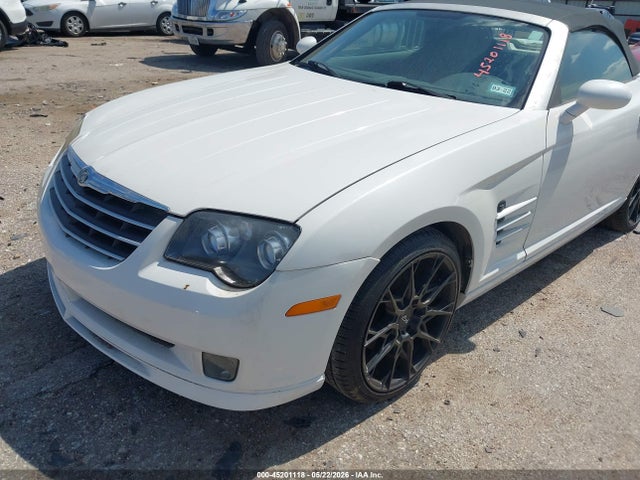 Chrysler Crossfire Limited