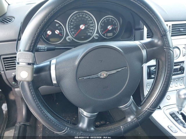 Chrysler Crossfire Limited