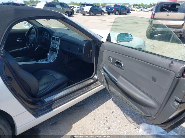Chrysler Crossfire Limited