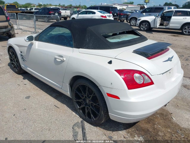 Chrysler Crossfire Limited