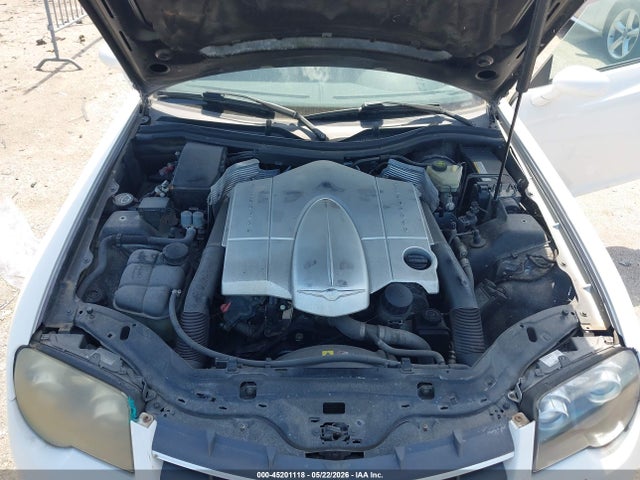Chrysler Crossfire Limited