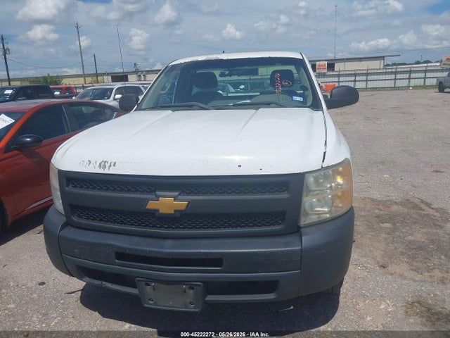 Chevrolet Silverado 1500 Work Truck
