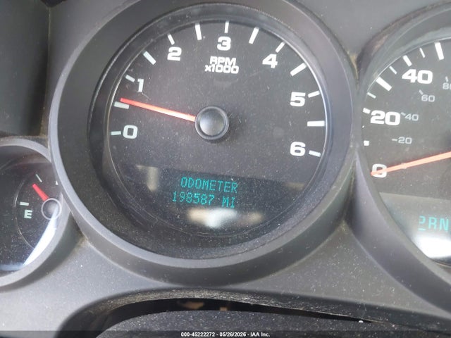 Chevrolet Silverado 1500 Work Truck