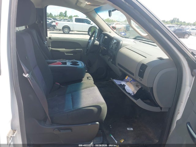 Chevrolet Silverado 1500 Work Truck