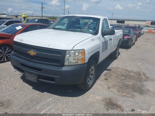 Chevrolet Silverado 1500 Work Truck