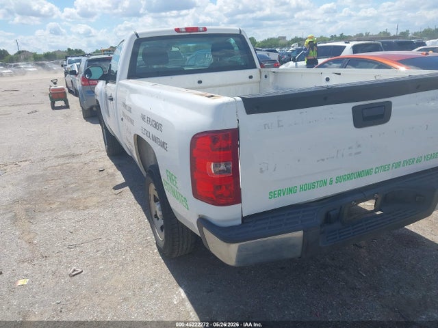 Chevrolet Silverado 1500 Work Truck