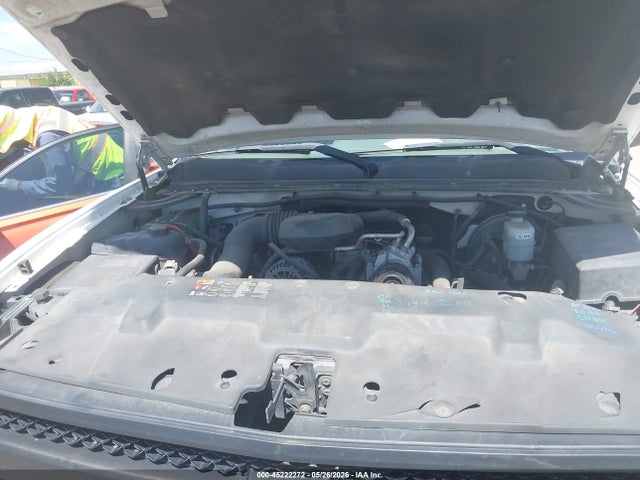 Chevrolet Silverado 1500 Work Truck