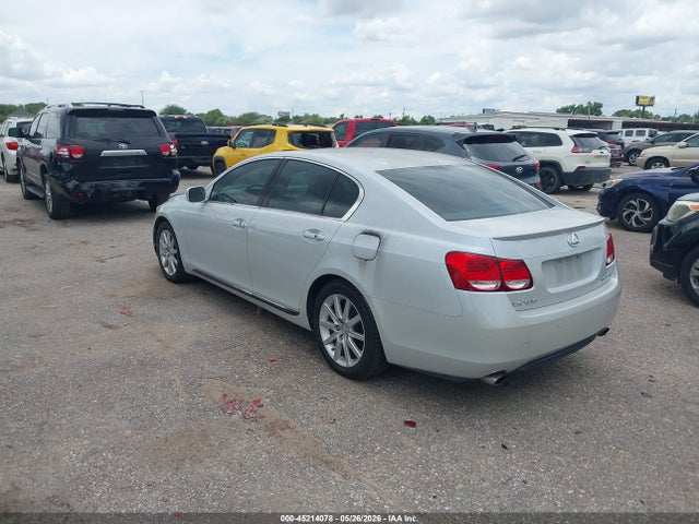 Lexus Gs