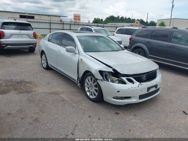 Salvage Lexus Gs Image