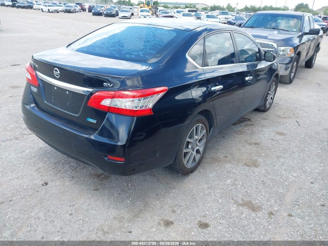 Nissan Sentra Sv