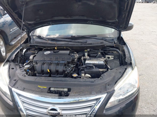 Nissan Sentra Sv