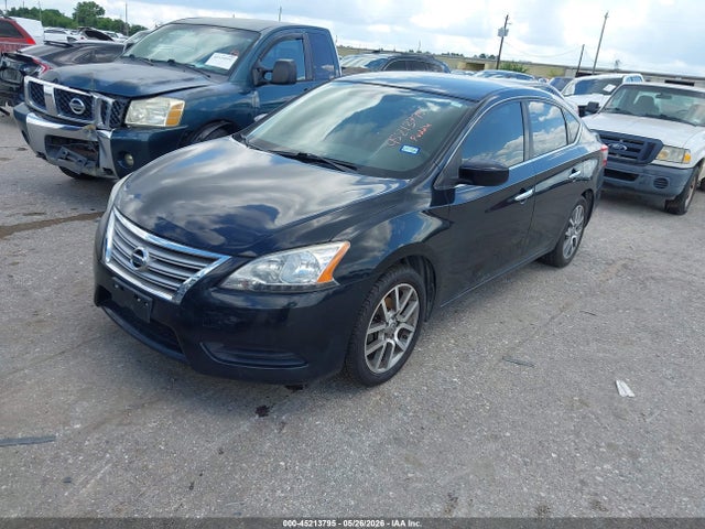Nissan Sentra Sv