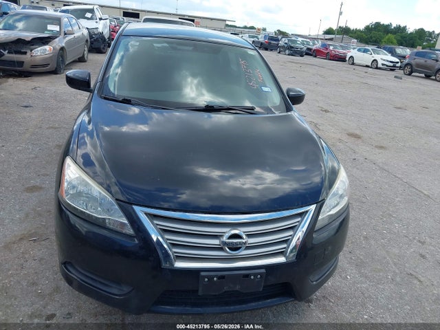 Nissan Sentra Sv