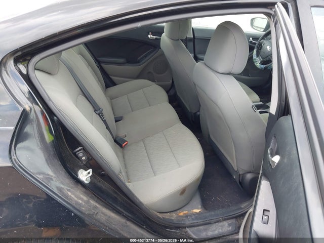Kia Forte Lx