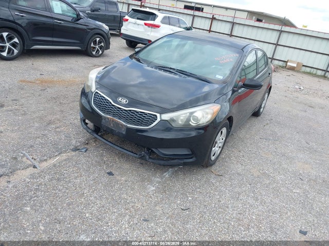 Kia Forte Lx
