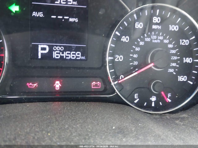 Kia Forte Lx