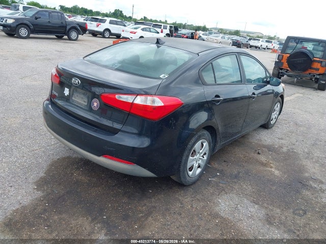 Kia Forte Lx