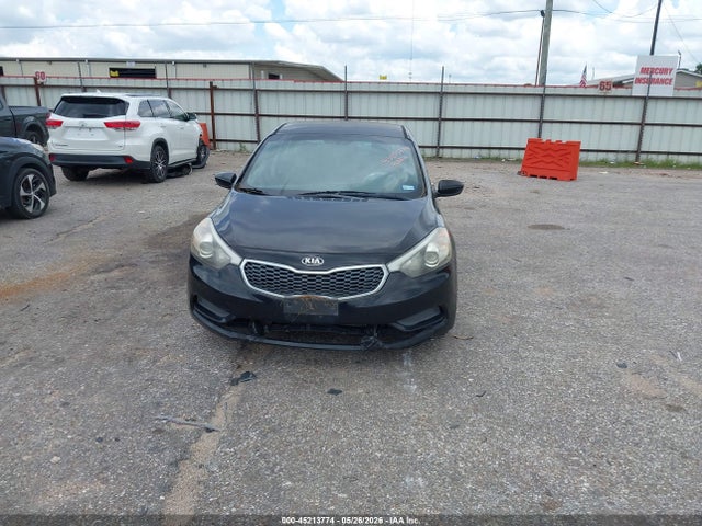 Kia Forte Lx