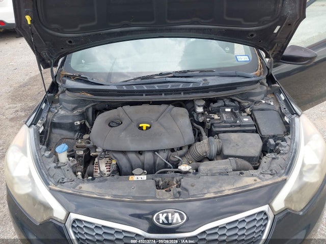 Kia Forte Lx