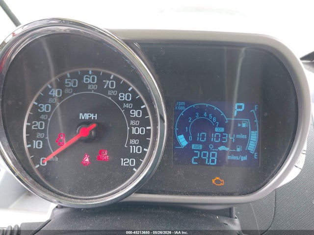 Chevrolet Spark 2lt Auto