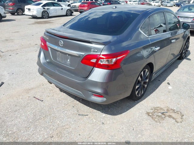 Nissan Sentra Sr