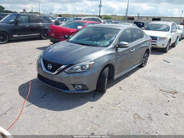 Nissan Sentra Sr