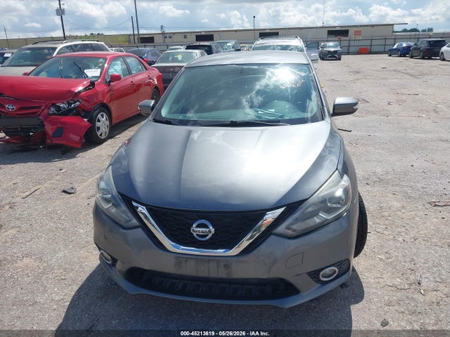 Nissan Sentra Sr