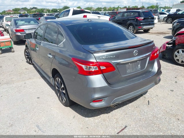 Nissan Sentra Sr