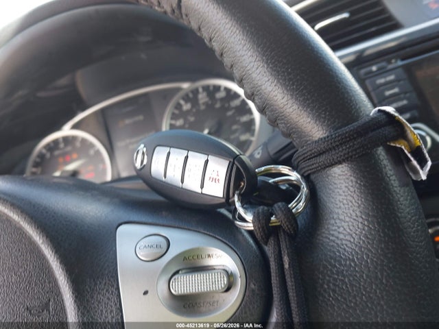 Nissan Sentra Sr