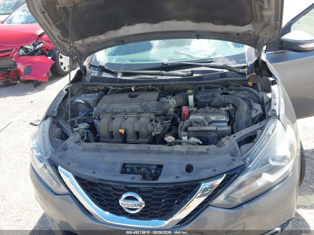 Nissan Sentra Sr
