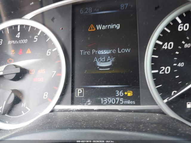 Nissan Sentra Sr
