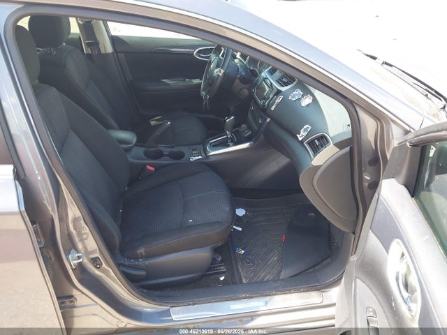 Nissan Sentra Sr