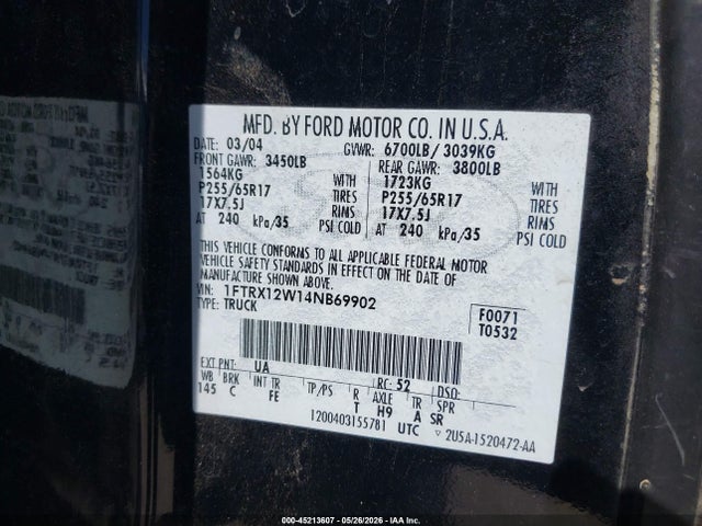 Ford F-150