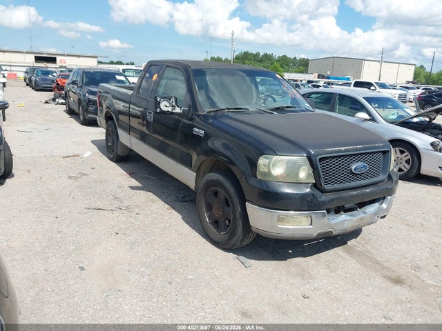 Salvage Ford F-150 Image