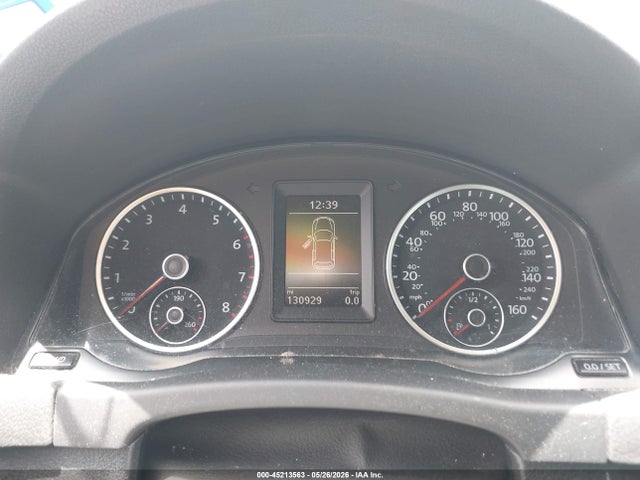 Volkswagen Tiguan S