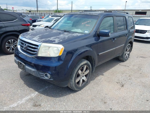 Honda Pilot Touring